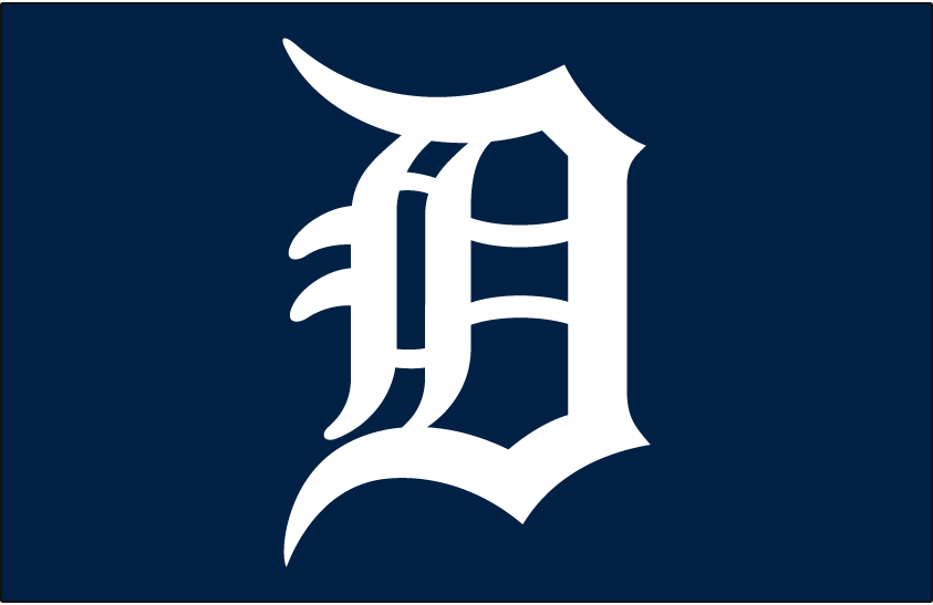 Detroit Tigers 1968-Pres Cap Logo DIY iron on transfer (heat transfer)